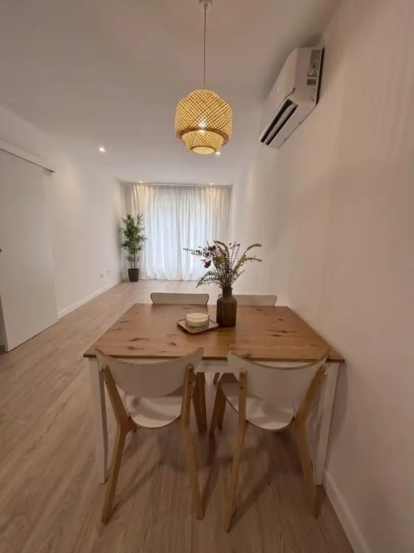 Dining room of Ground floor for sale in Font Verda