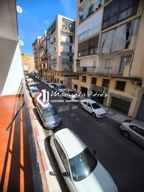 Pis de lloguer a Casco Antiguo