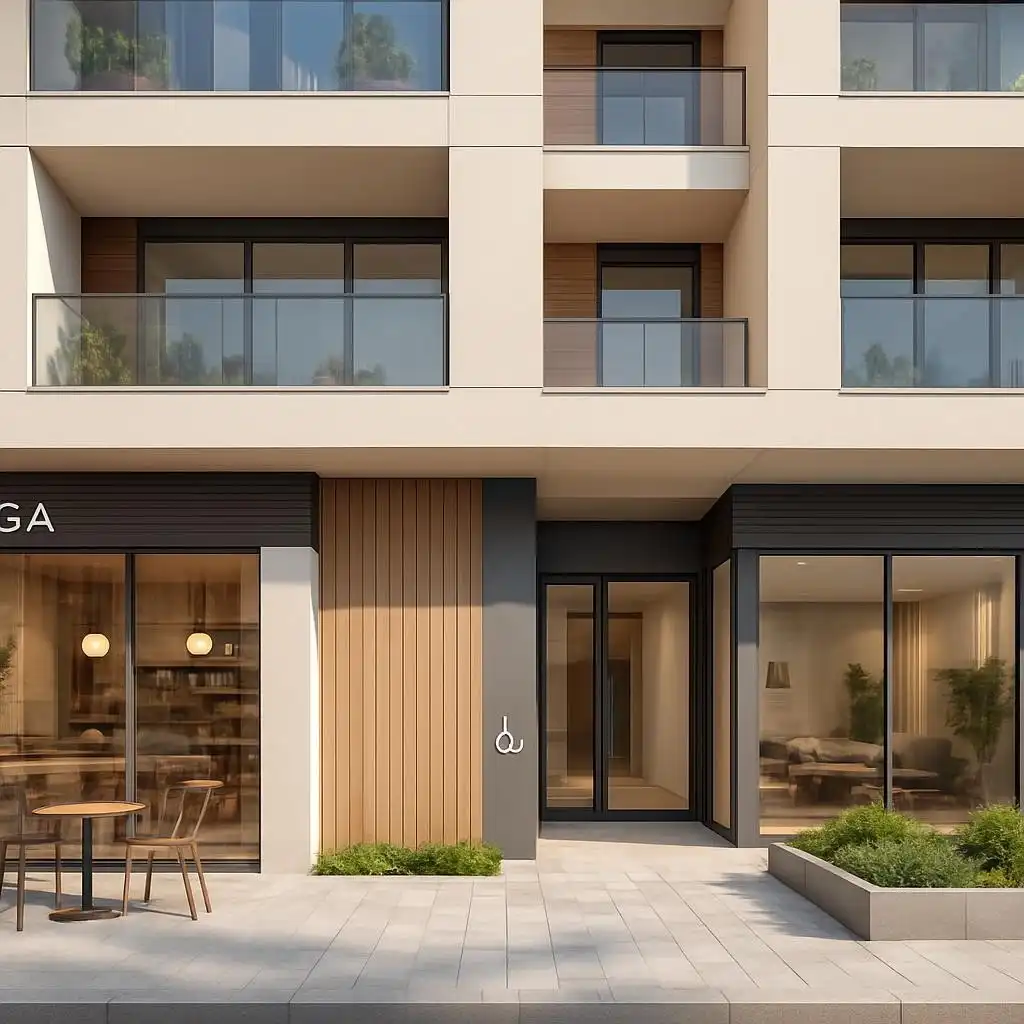 New build Flat with pool for sale in Calle Sevilla 21, imagen 2