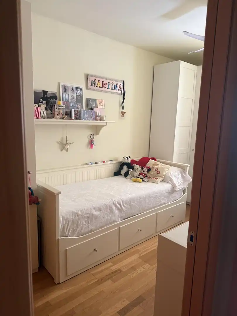 Habitación de Casa o chalet en venta en Badalona con Aire acondicionado, Jardín privado y Terraza