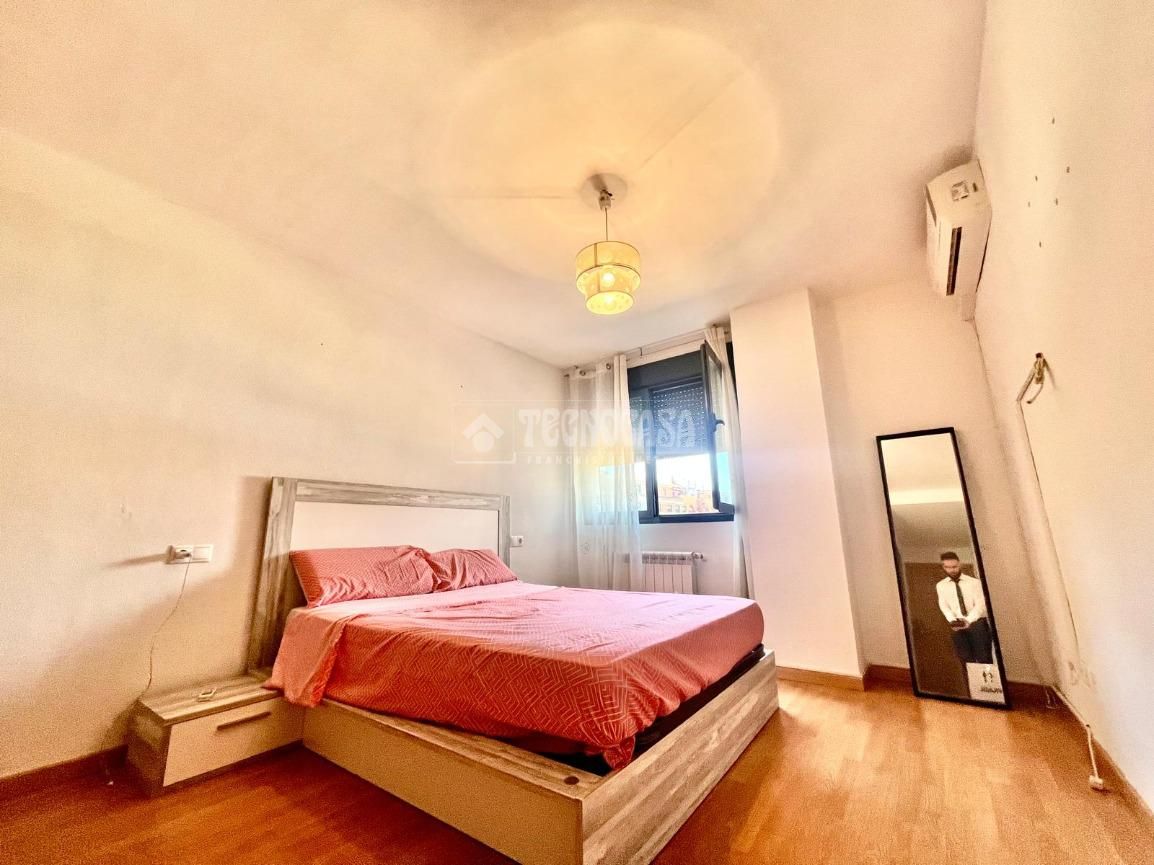 Bedroom of Flat for sale in Illescas  with Air Conditioner, Heating and Terrace