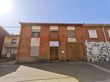Casa en venta en Quiruelas de Vidriales