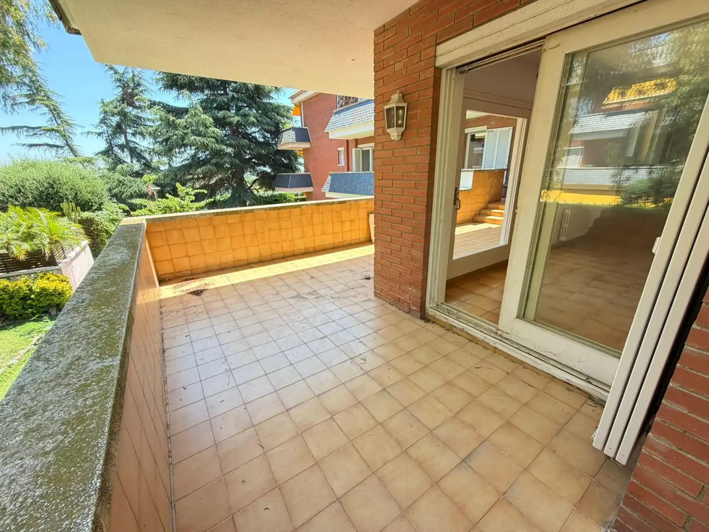 Terrasse von Wohnung zur Miete in Sant Andreu de Llavaneres mit Heizung, Terrasse und Abstellraum