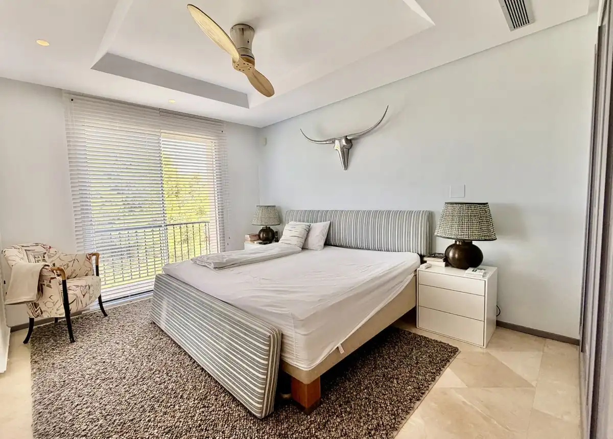 Bedroom of Attic for sale in Marbella  with Air Conditioner, Terrace and Storage room