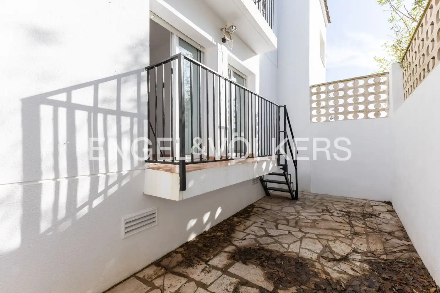 Exterior view of Flat for sale in Vinaròs  with Heating