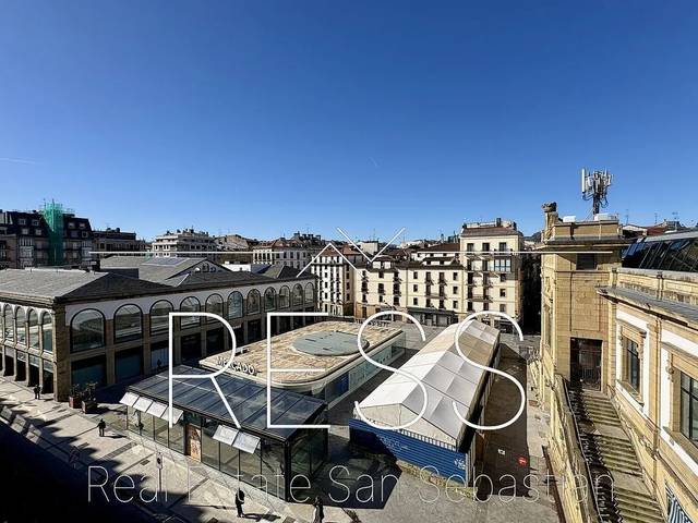 Piso en Venta en Aldamar Kalea, 26 en Parte Vieja