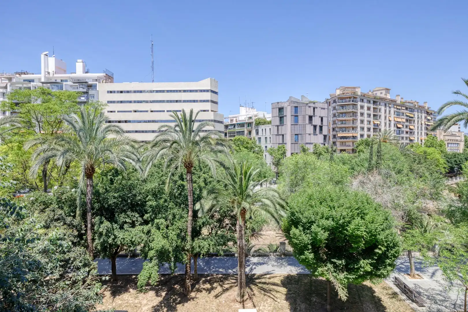 Flat with terrace for sale in Passeig Passeig de Mallorca, imagen 24