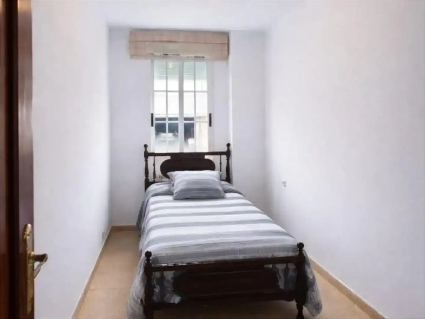 Bedroom of Flat for sale in Boqueixón  with Private garden, Storage room and Furnished