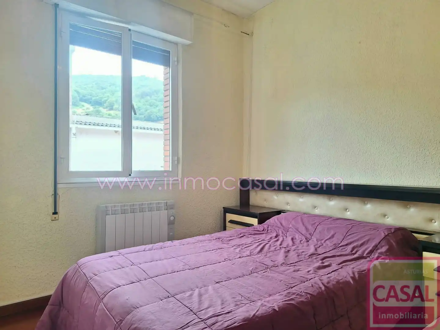 Habitación de Piso en venta en Mieres (Asturias) con Calefacción y Amueblado