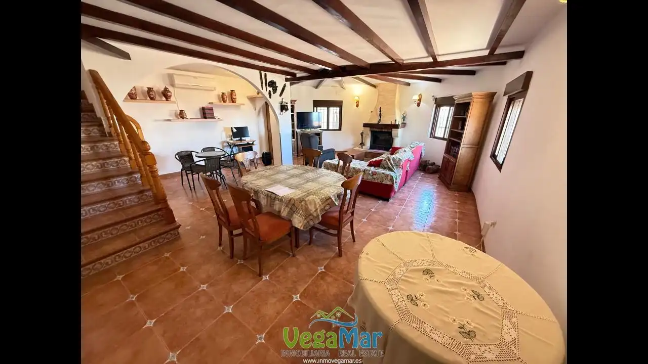 Casa o chalet en venta en Almuñécar con Aire acondicionado, Jardín privado y Terraza