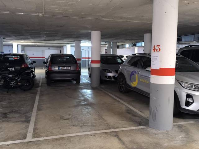 Garaje en Venta en Carrer del Mestre Josep Recasens, 28 en Poble Nou