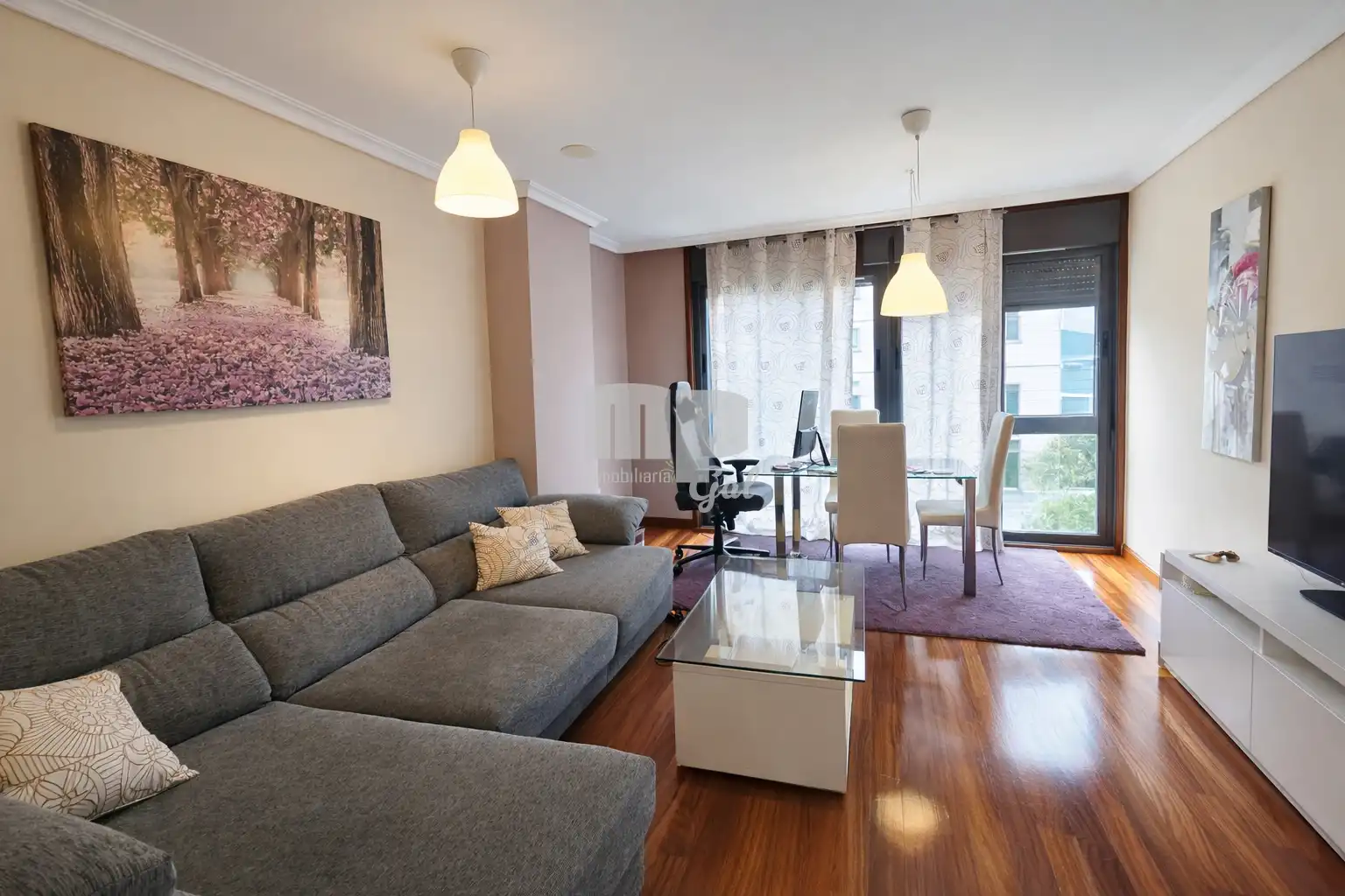 Wohnung mit Aufzug zum Verkauf in Rúa Montecelo Alto