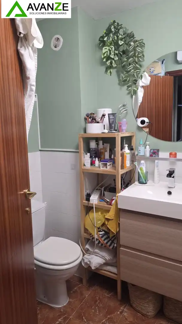 Baño de Piso en venta en Mérida con Aire acondicionado, Calefacción y Terraza