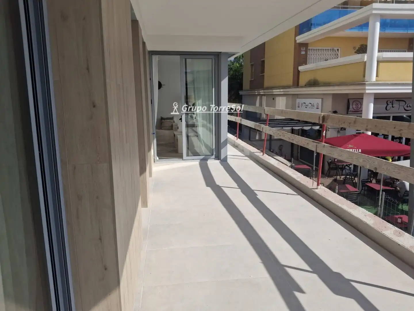 Terrassa de Pis en venda en Cubelles amb Aire condicionat, Calefacció i Terrassa