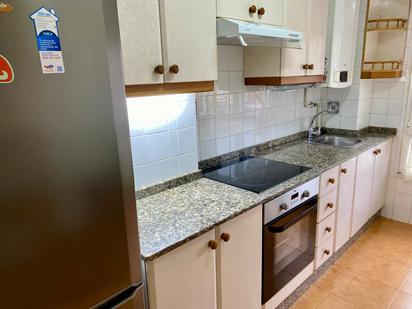 Kitchen of Flat to rent in Gijón 