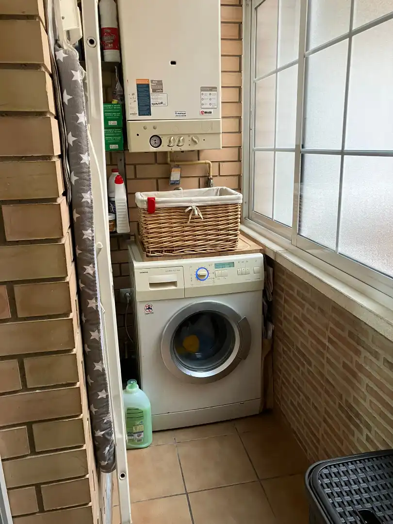 Terraza de Piso en venta en Puertollano con Aire acondicionado y Calefacción