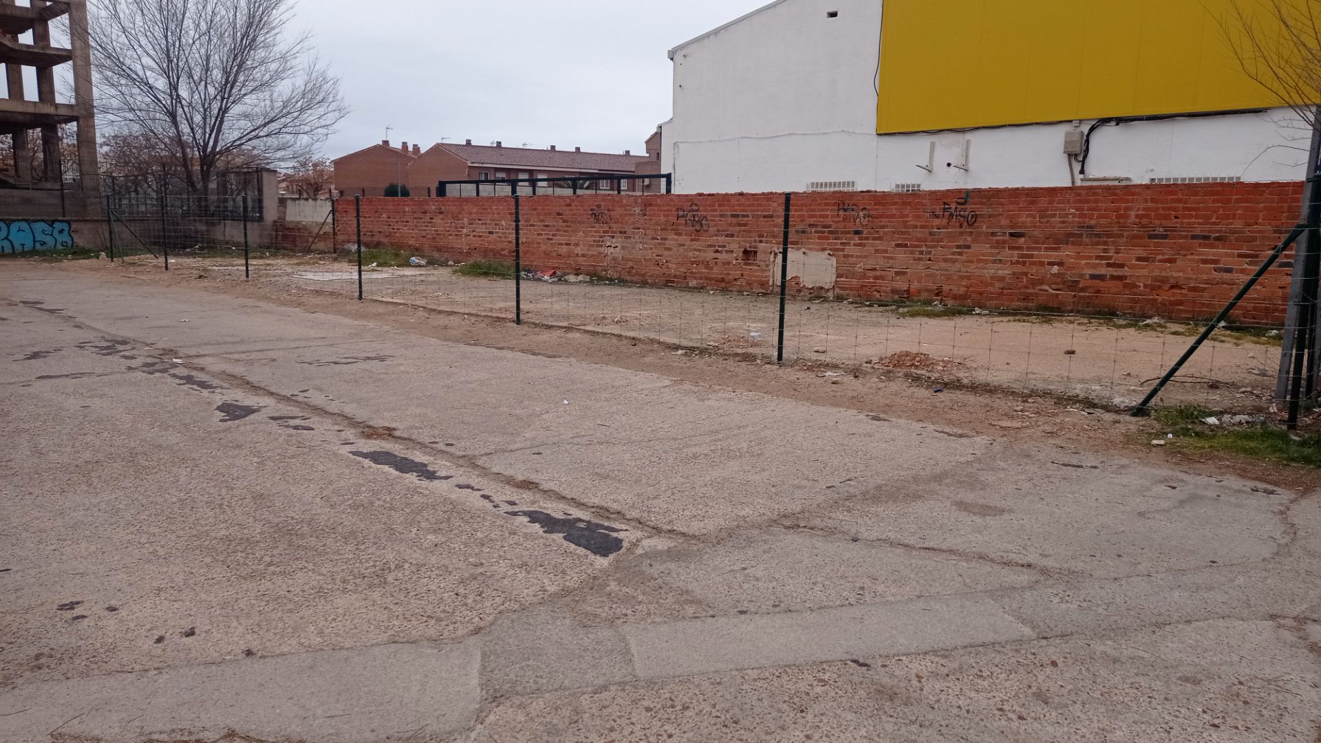 Industrial land for sale in Ciudad Real Capital