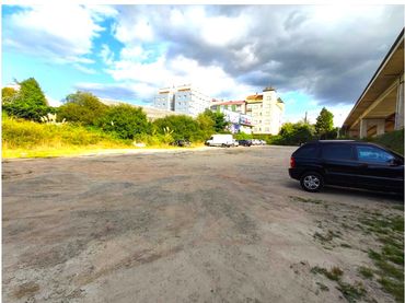 Terreno residenziale in vendita a Rúa Rosalía de Castro
