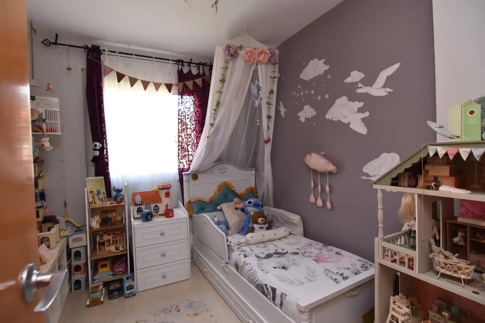 Bedroom of Detached homes for sale in Calella  with Heating, Private garden and Terrace