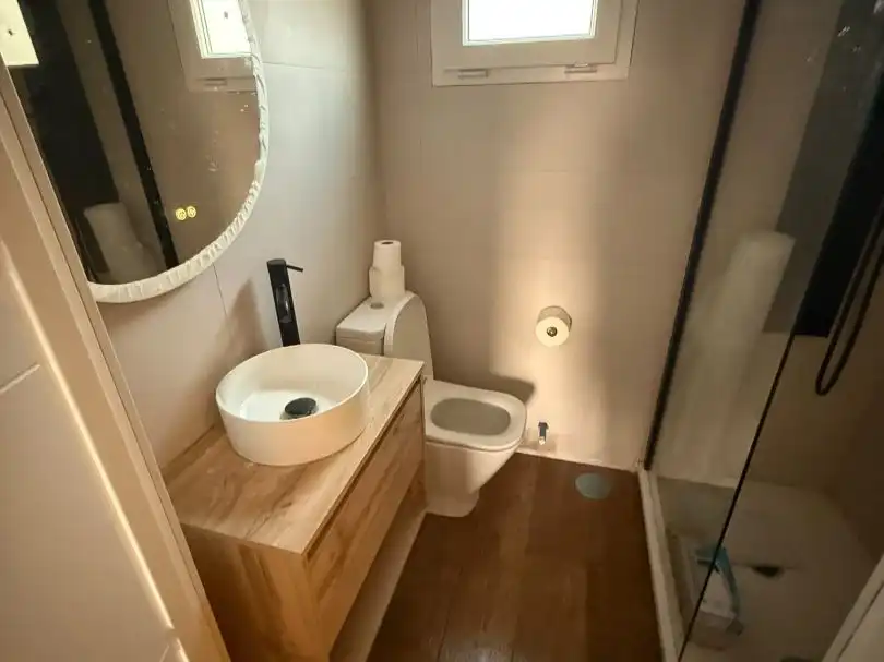Baño de Casa o chalet en venta en Cedillo del Condado, Toledo