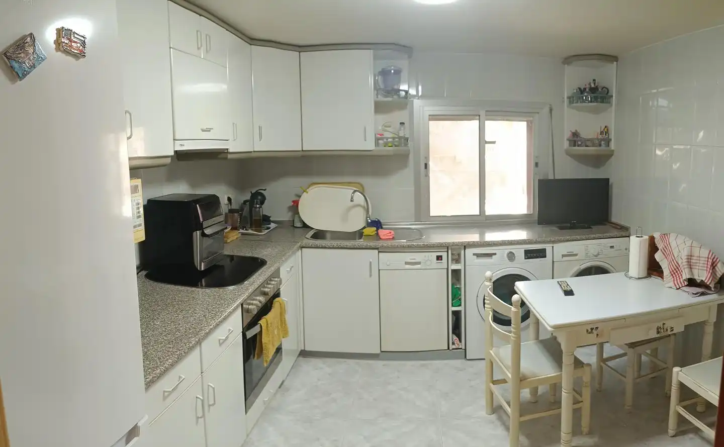 Kitchen of Houses for sale in Calatayud  with Air Conditioner, Heating and Private garden