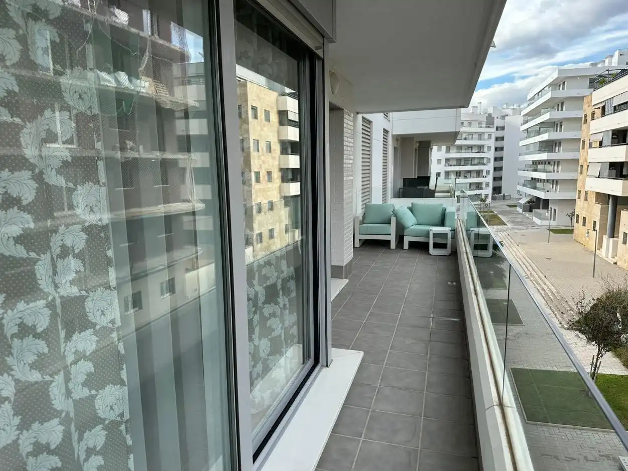 Apartament amb piscina de lloguer a Nueva Andalucía, imagen 15