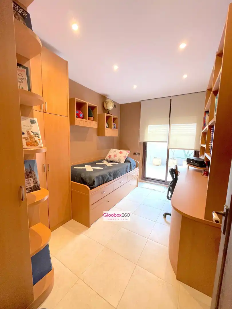 Dormitori de Casa o xalet en venda en Riudoms amb Aire condicionat, Calefacció i Terrassa