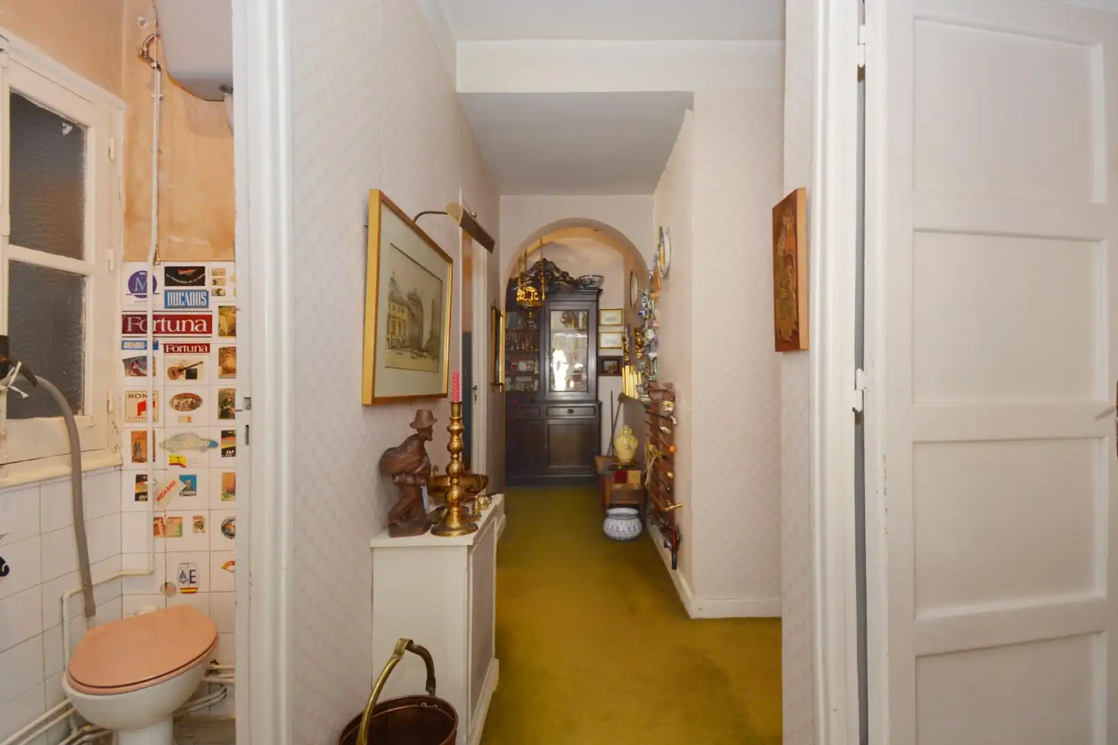 Wohnung zum Verkauf in Madrid mit Heizung und Balkon