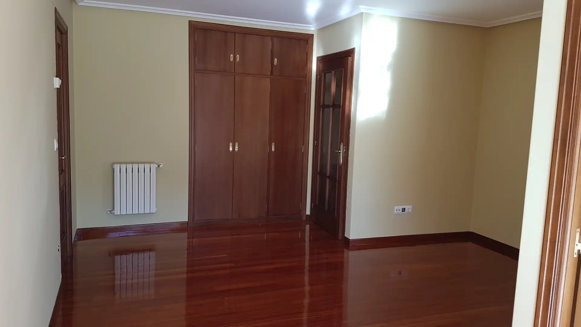 Dormitori de Apartament de lloguer en Ventiun