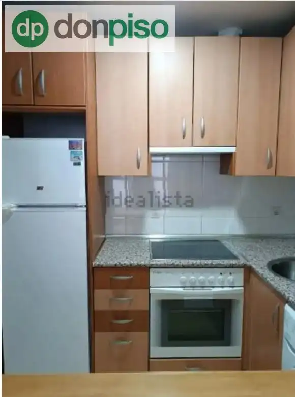 Cocina de Apartamento en venta en Santander con Trastero