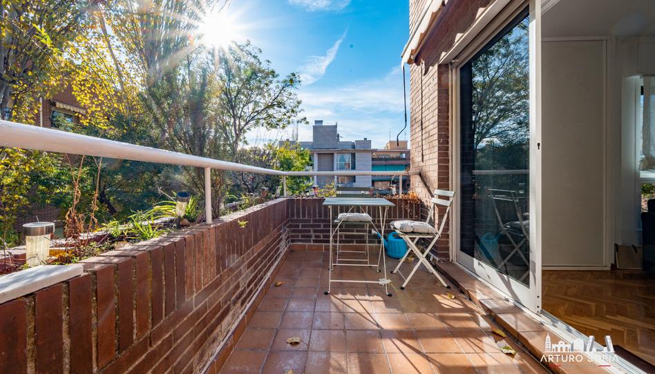 Foto 1 de Estudi de lloguer a Calle Hernández Iglesias, Concepción, Madrid