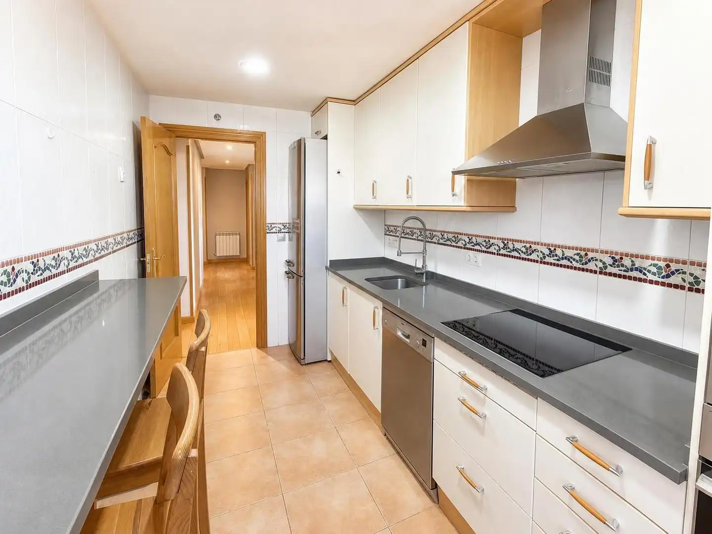 Kitchen of Flat for sale in Ciudad 10