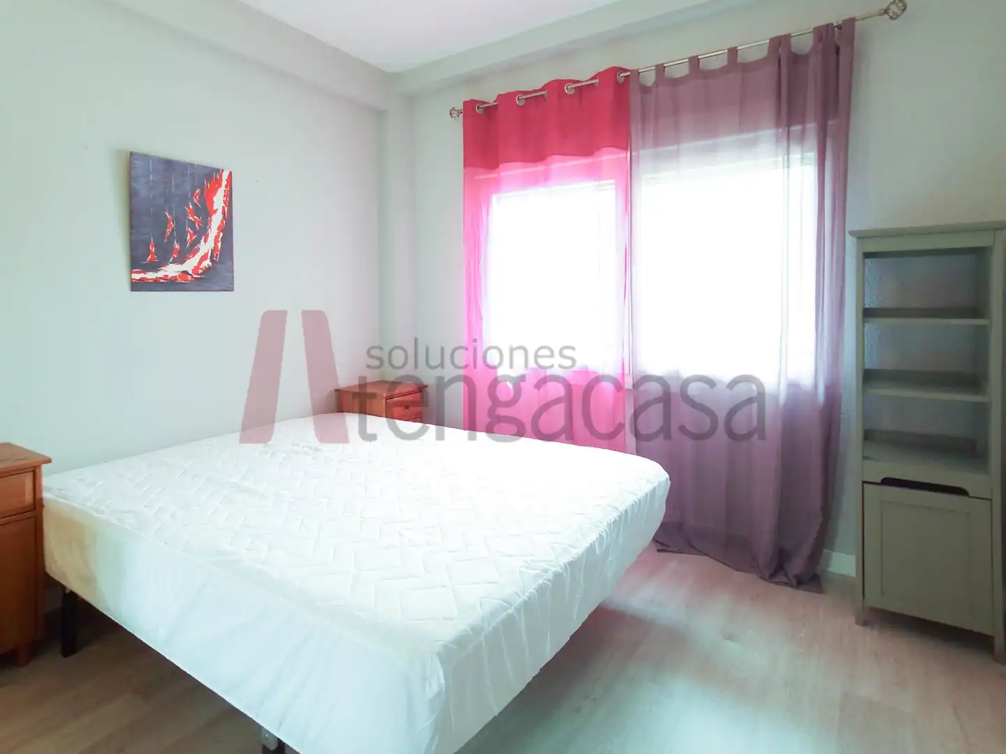 Wohnung mit Aufzug zur Miete in Calle de Juan de la Hoz, imagen 17