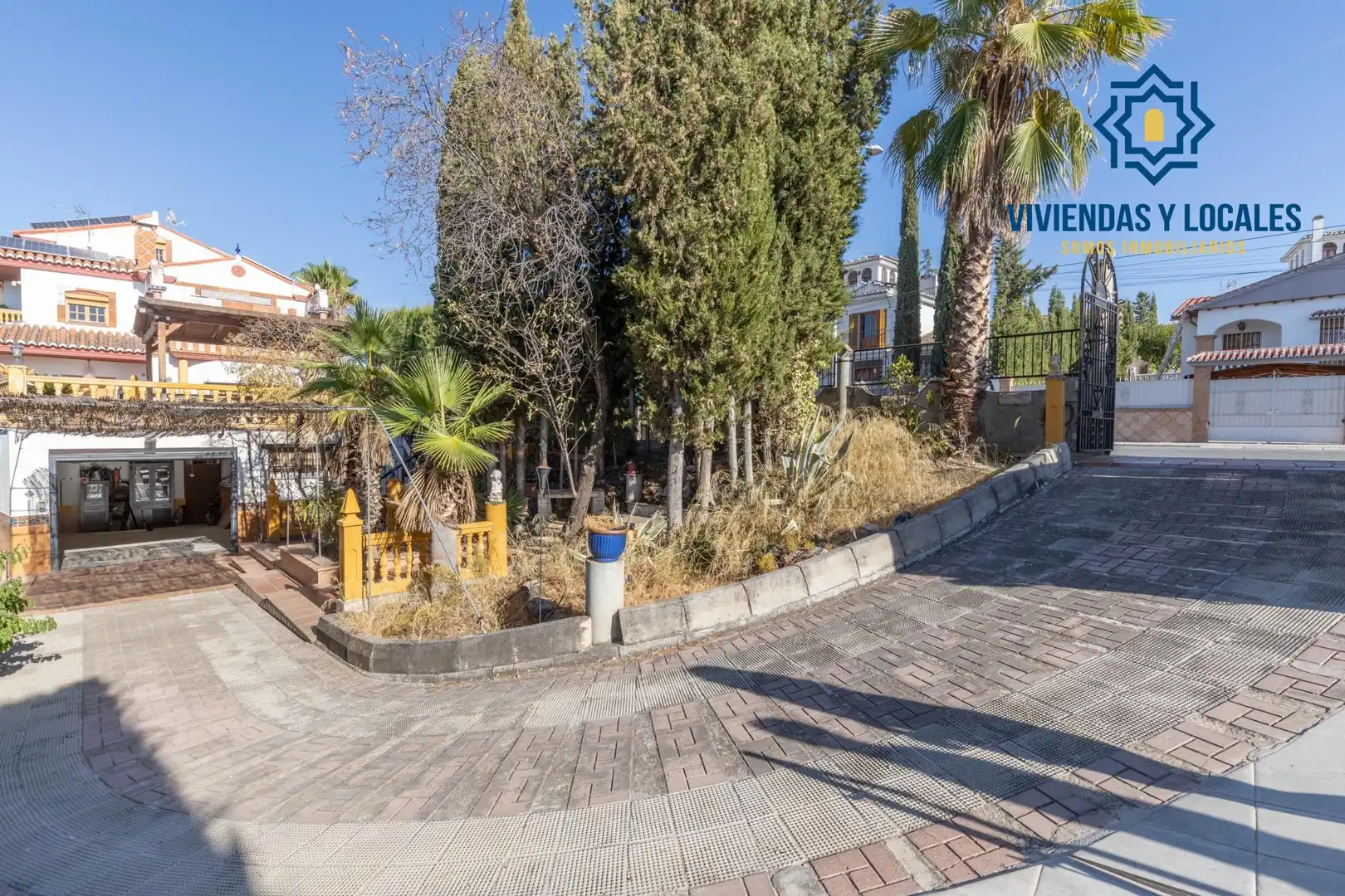 Villa con terrazza in vendita a Altos de la Zubia, imagen 5