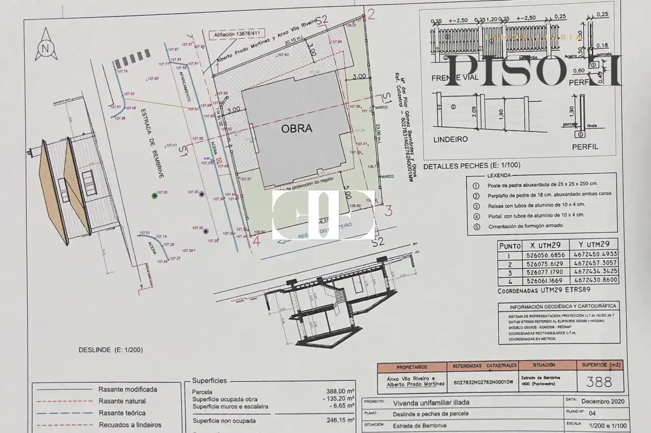 Terreno residencial en venta en Camino de Bembrive, imagen 5