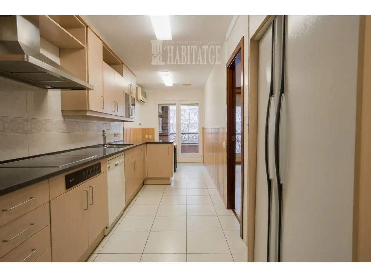 Cocina de Piso en venta en Vic con Aire acondicionado, Calefacción y Parquet
