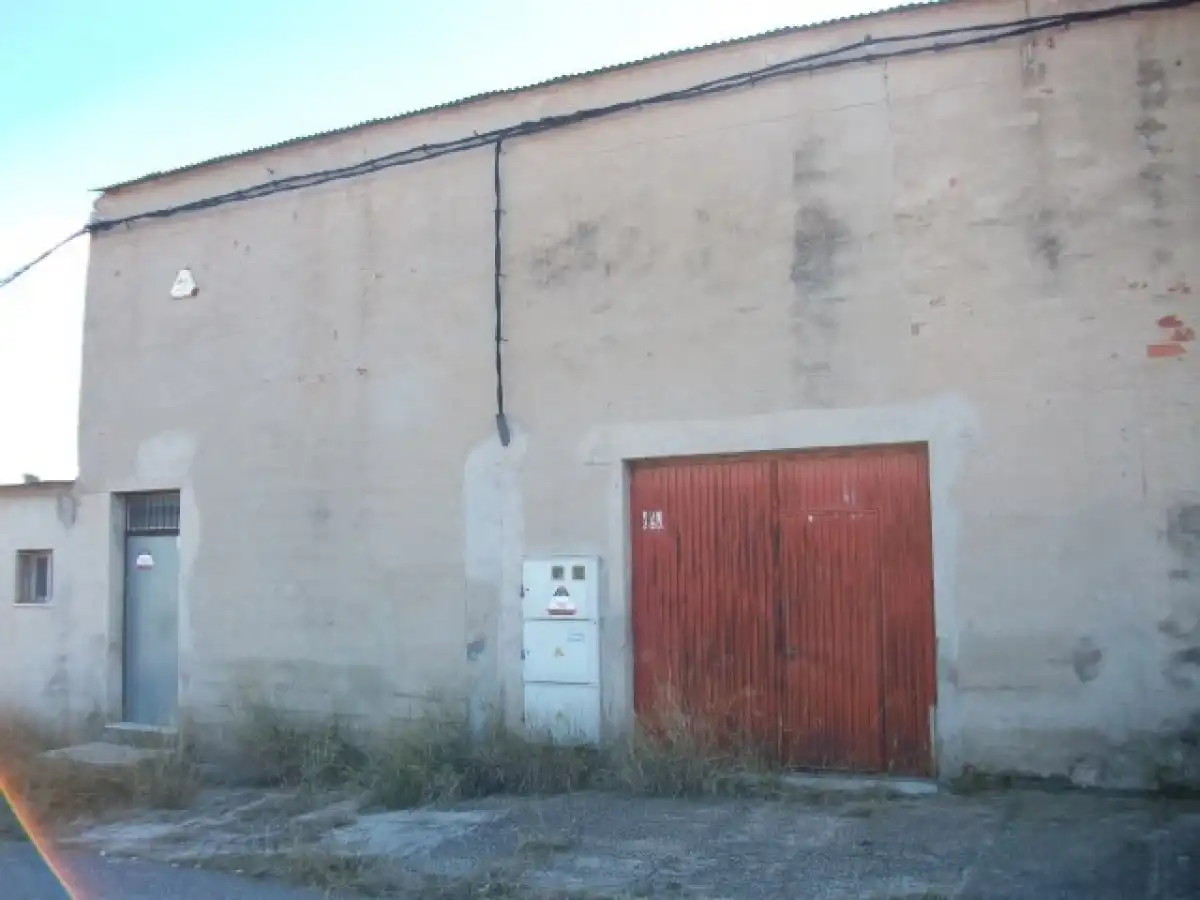 Industrial building for sale in Monóvar  / Monòver, imagen 15