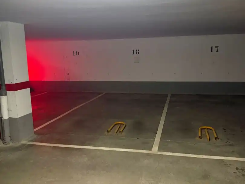 Parking de Garaje de alquiler en Teruel