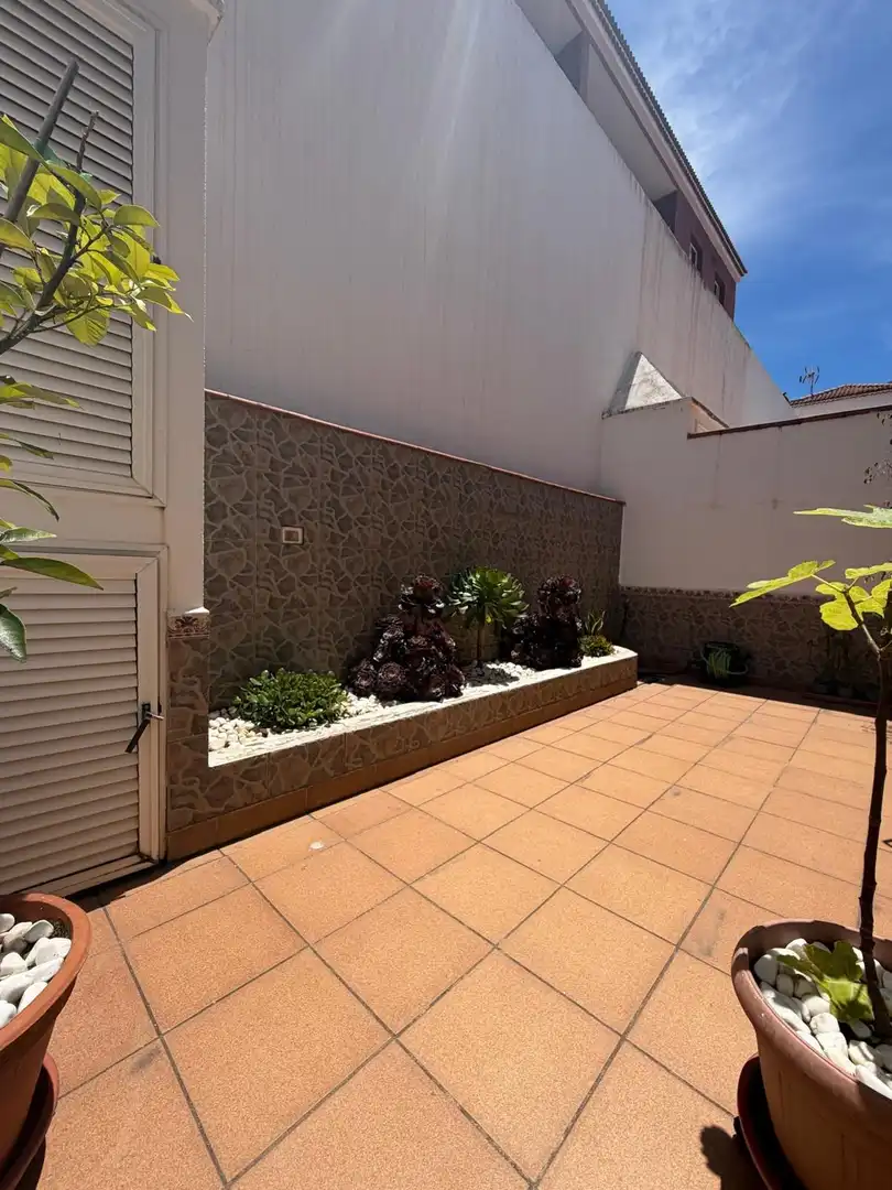 Terrassa de Casa o xalet en venda en Puerto de la Cruz amb Terrassa i Traster