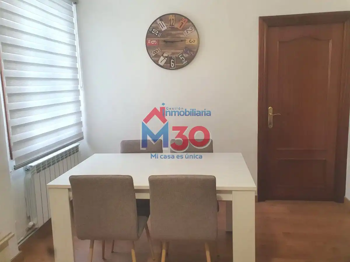 Dining room of Apartments for rent in Miranda de Ebro  with Heating