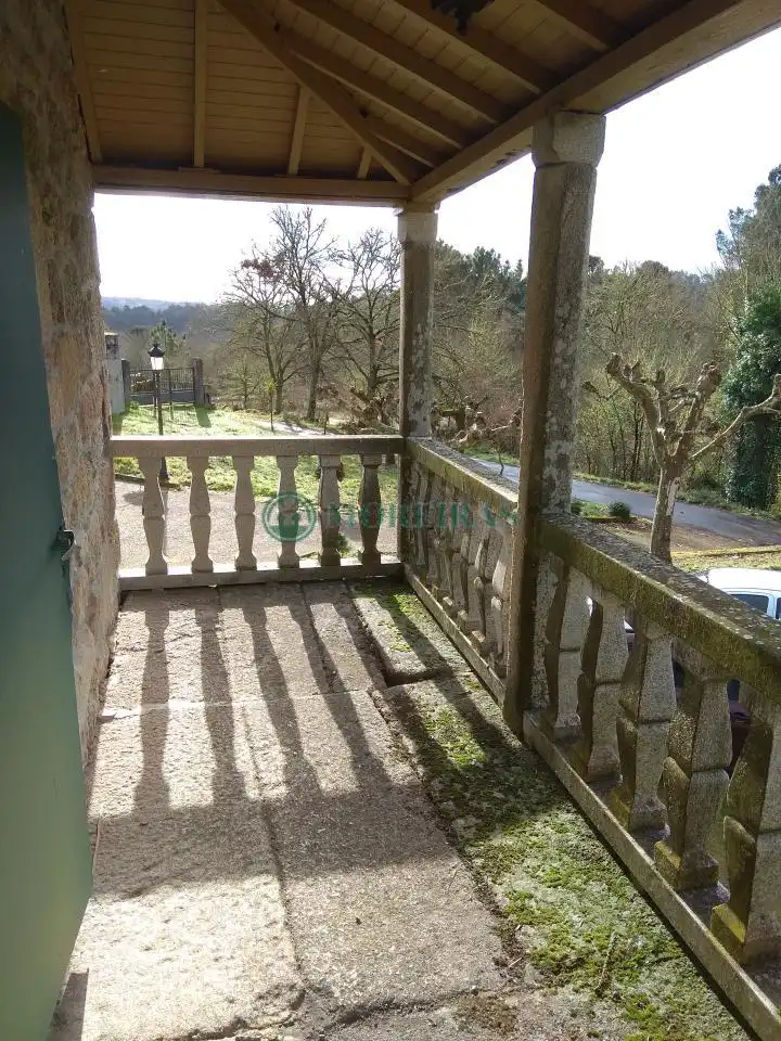 Terrace of Country homes for sale in Punxín  with Heating and Private garden