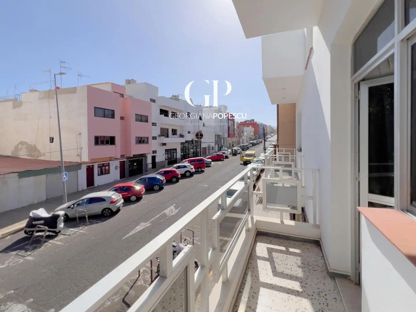 Exterior view of Buildings for sale in Puerto del Rosario