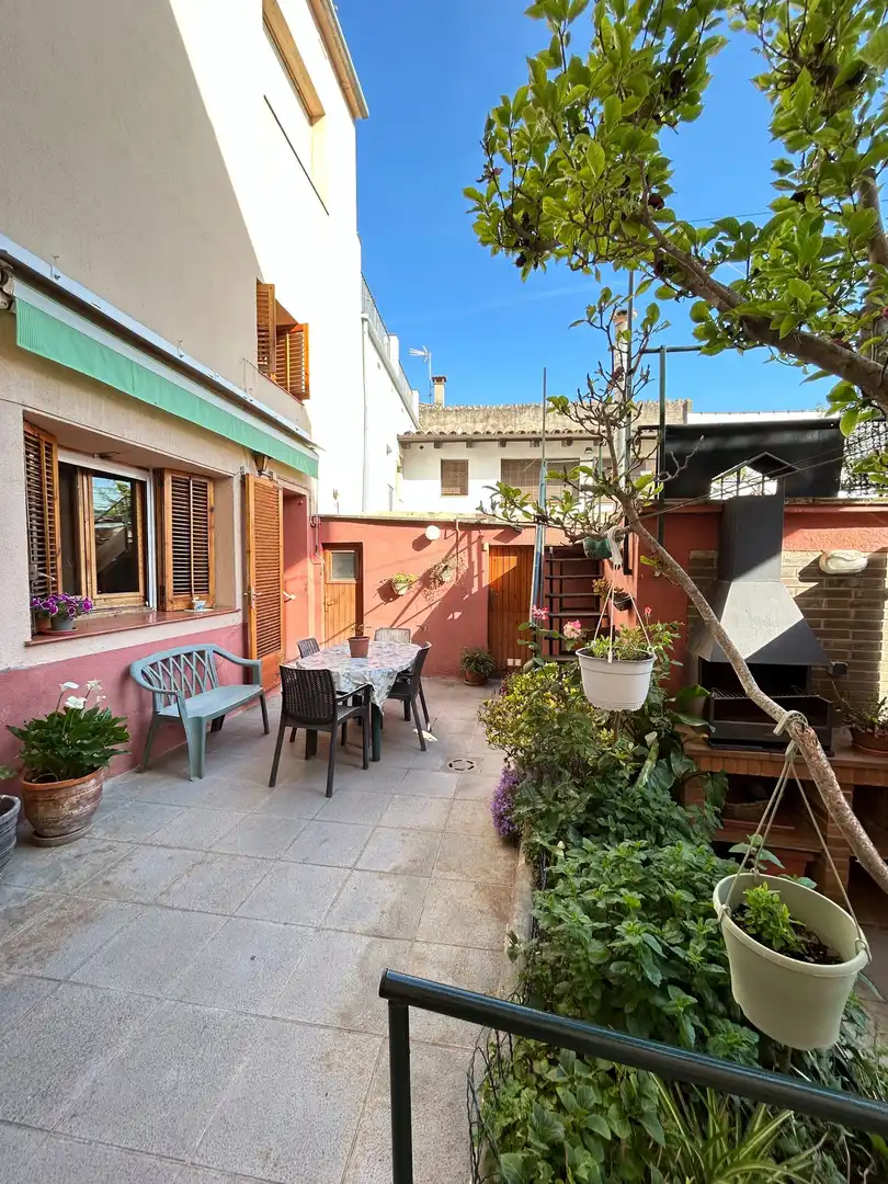 Terrace of Detached homes for sale in Riudarenes  with Heating, Private garden and Terrace