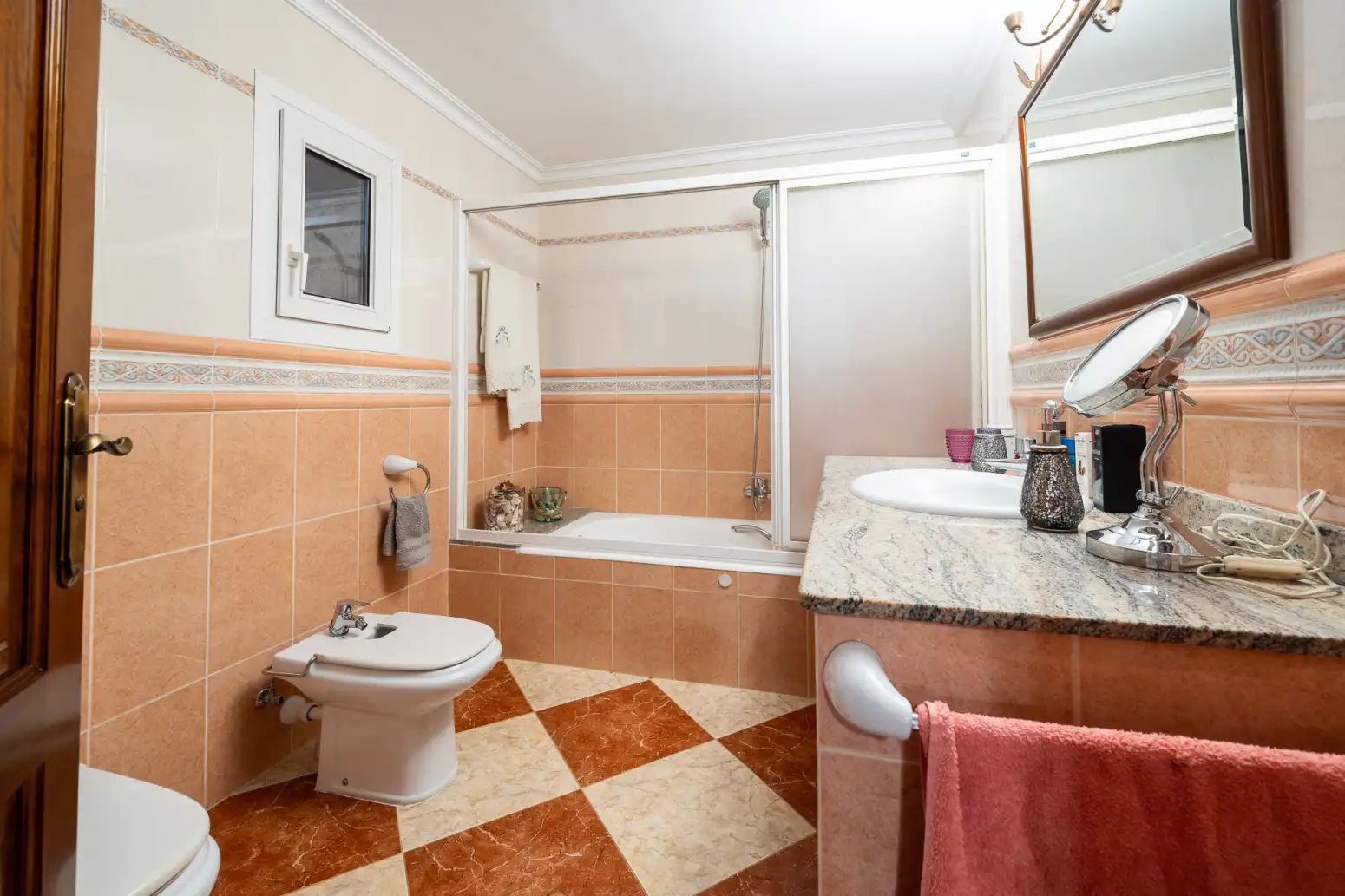 Baño de Casa o chalet en venta en Santanyí con Aire acondicionado, Calefacción y Terraza