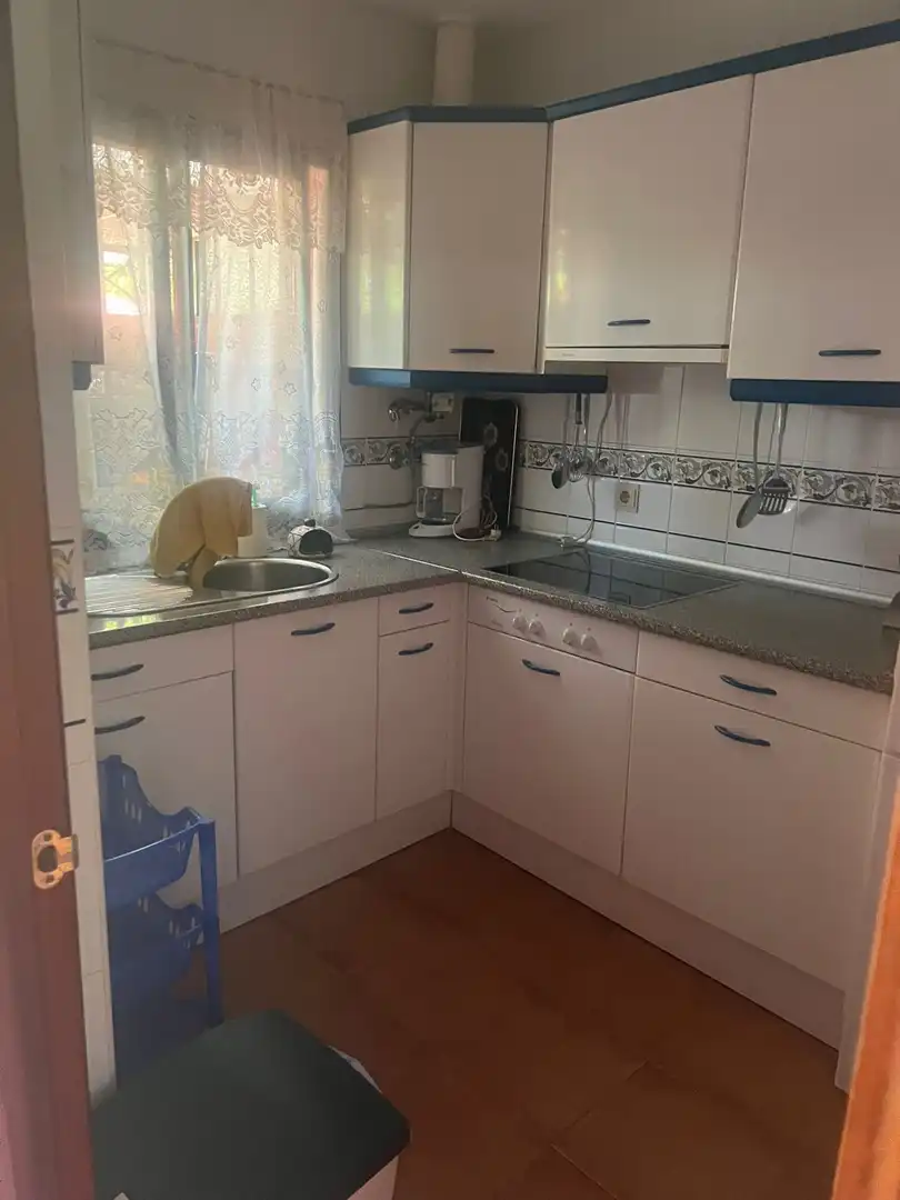 Cocina de Casa adosada en venta en Islantilla con Aire acondicionado y Calefacción