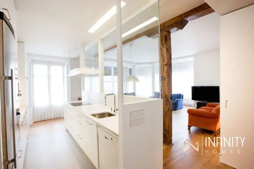 Piso de alquiler en Uribitarte Erranplak, Albia