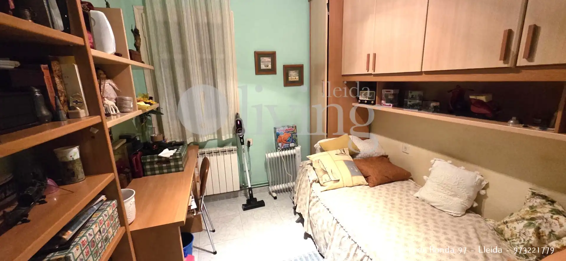 Piso con terraza en venta en Avinguda Alcalde Porqueres, imagen 11