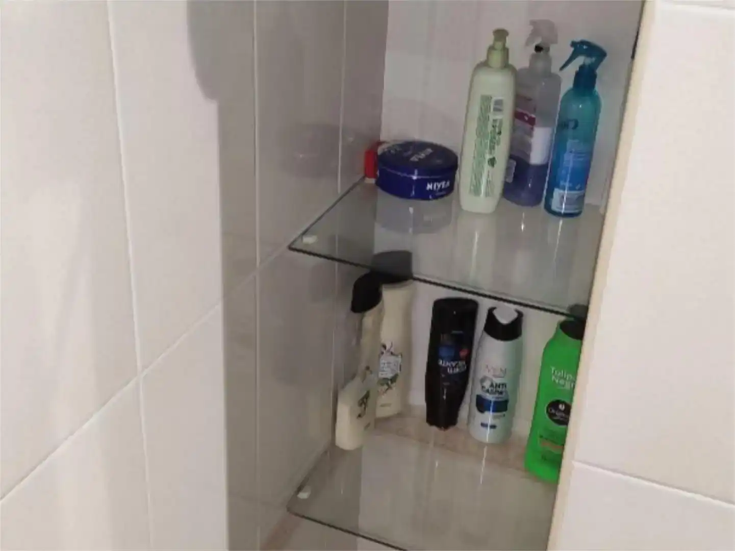 Bany de Pis en venda en Galapagar amb Aire condicionat, Jardí privat i Parquet