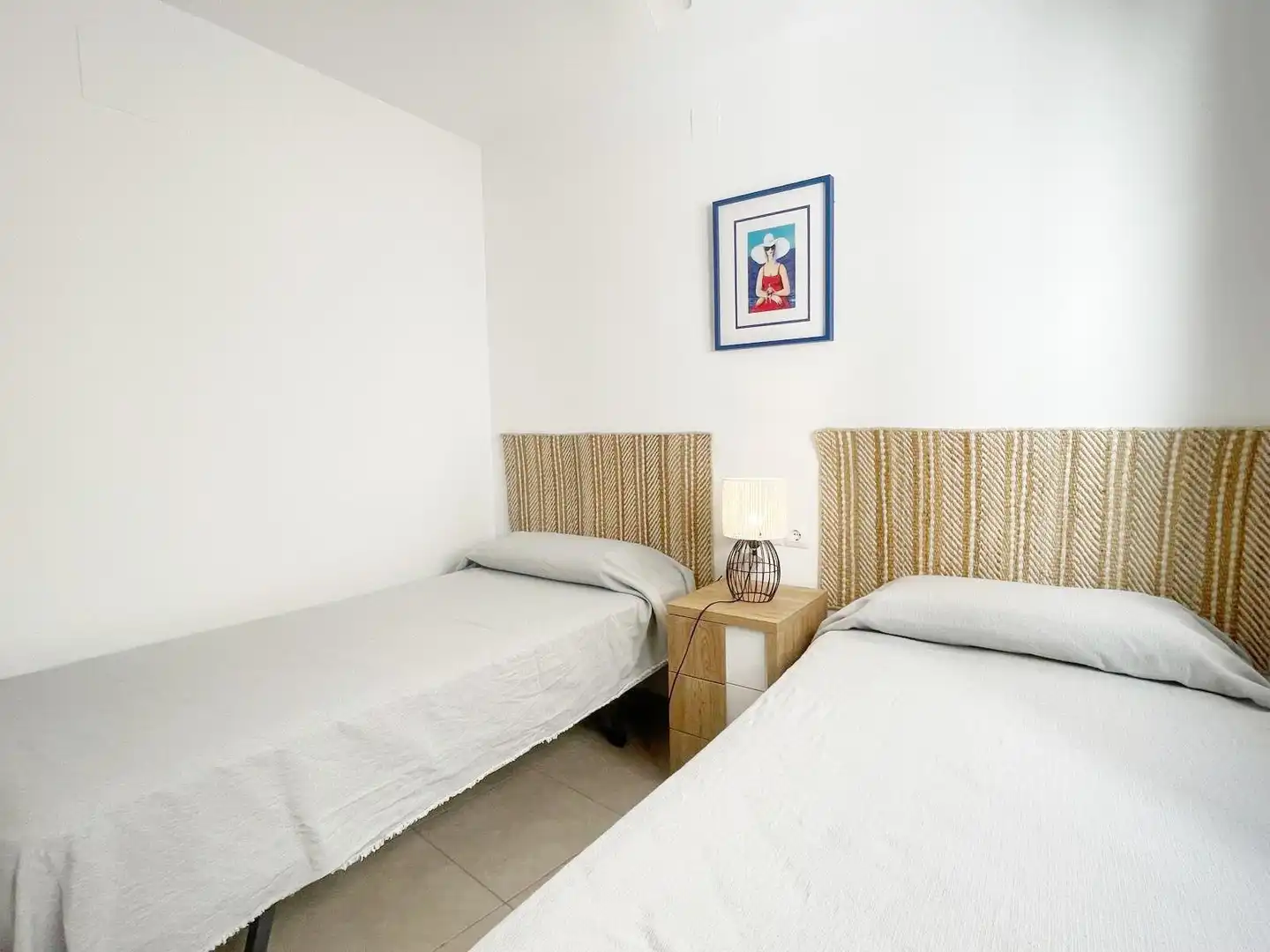 Apartamento de alquiler en Les Bassetes - El Marjal