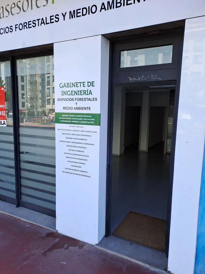 Commercial properties for rent in Pontevedra Capital 